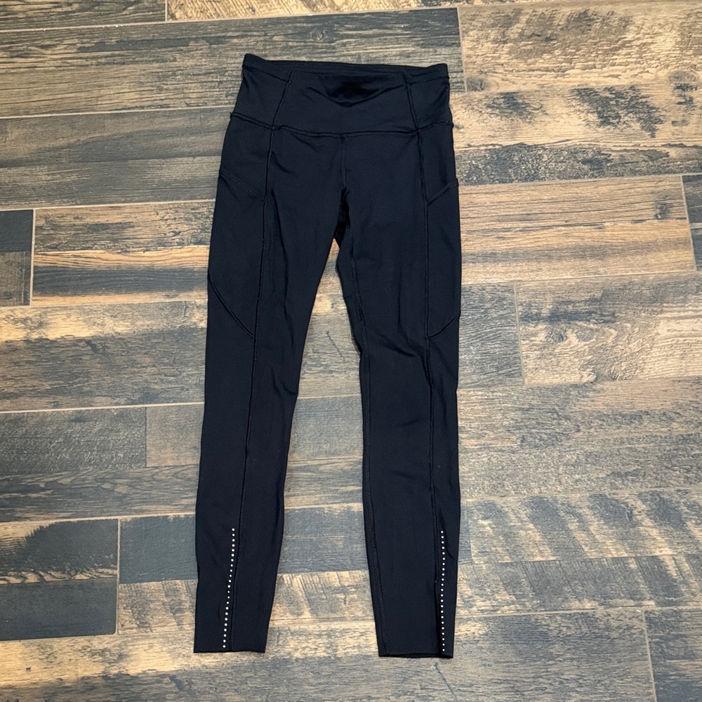lululemon athletica Black Leggings